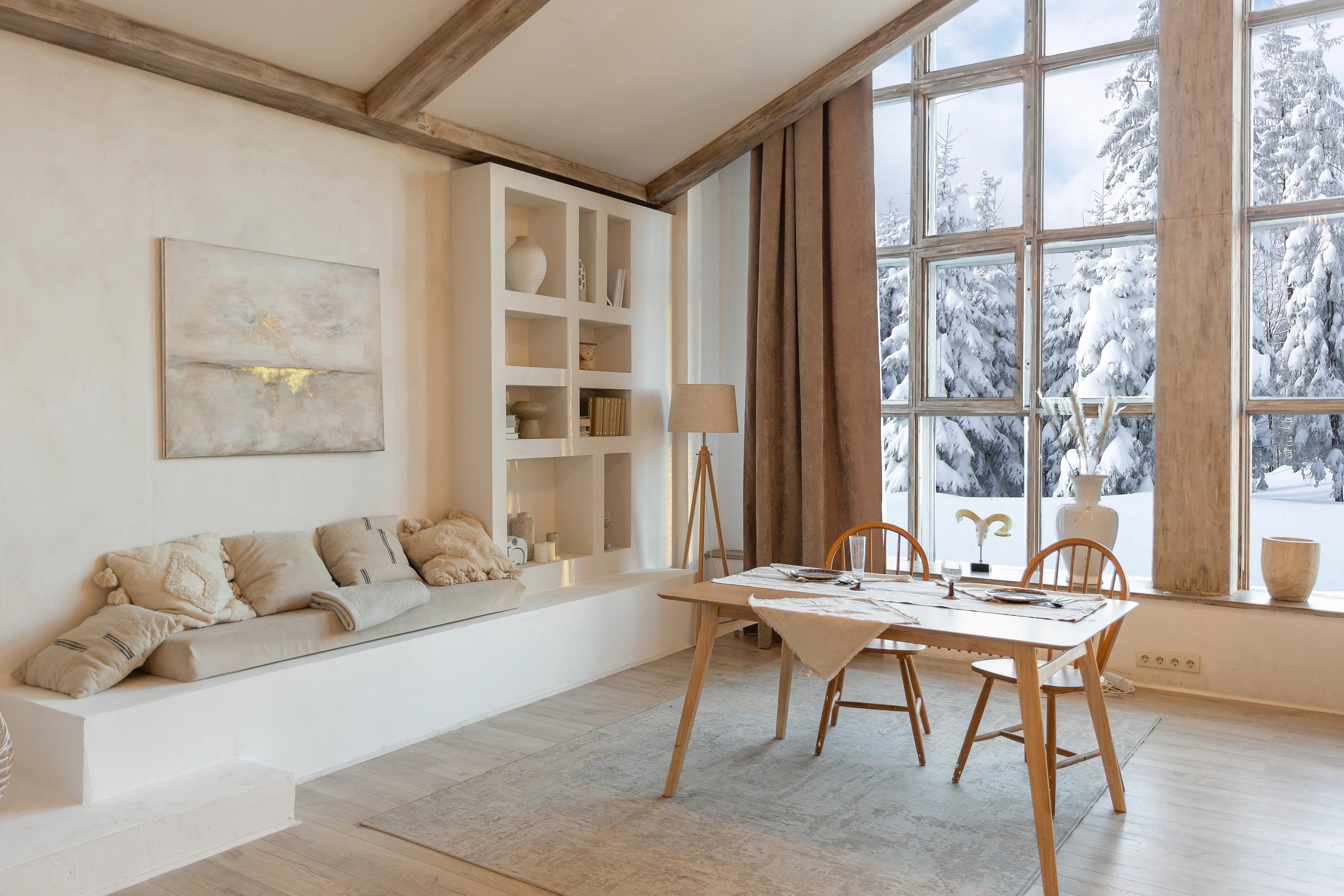Transformez Votre Espace : 5 Astuces Incontournables pour Réinventer V