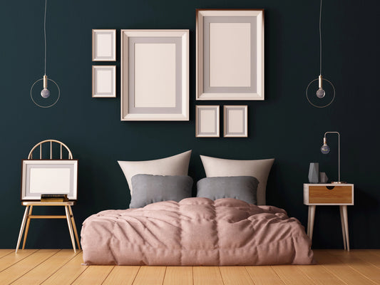 Encadrement et exposition