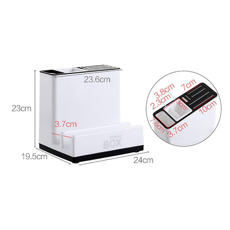 Rangement pour ustensiles de cuisine