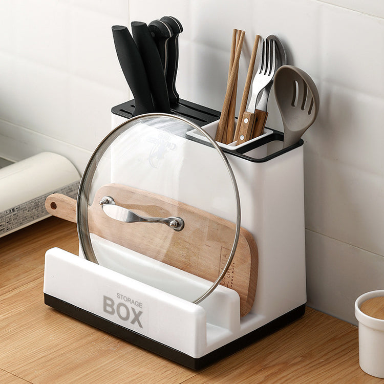 Rangement pour ustensiles de cuisine