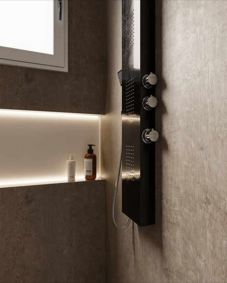 Covering Salle de Bain