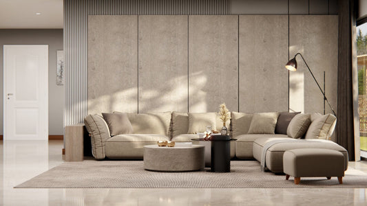 Covering pour le Salon