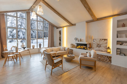 Relaxez-vous en style Décorez votre salon avec nos objets uniques