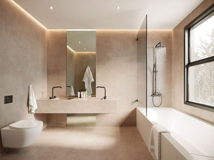 Covering Salle de Bain