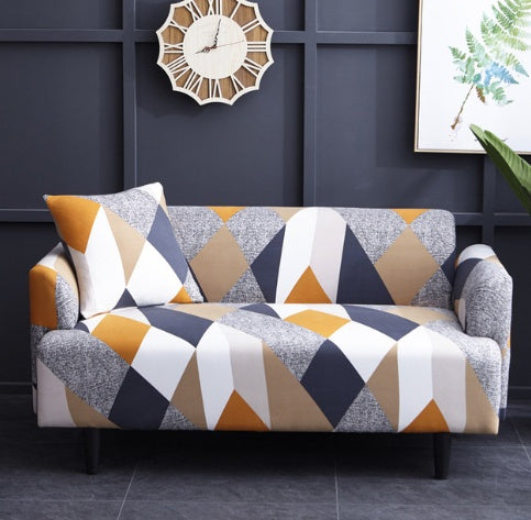 Housse de canapé extensible